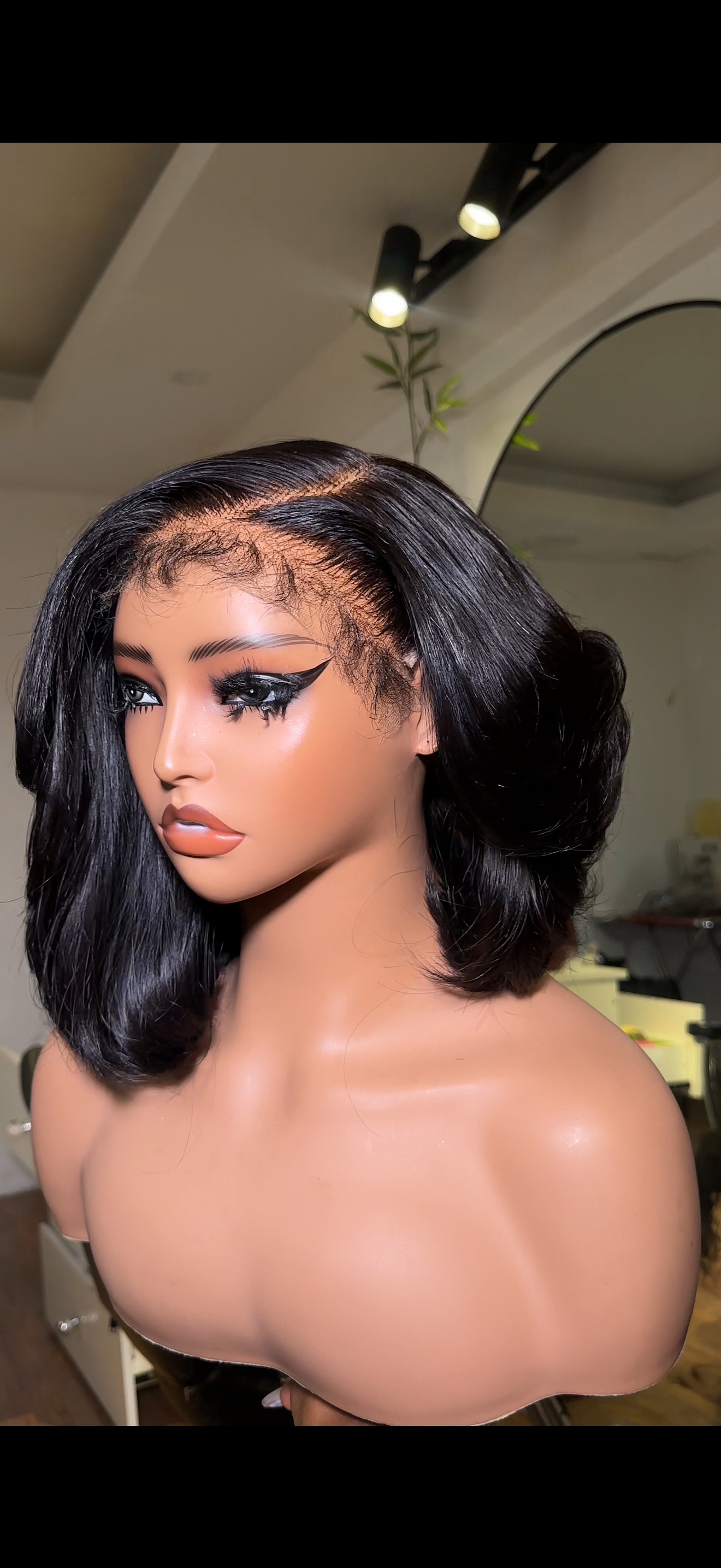 Custom Full Lace Wig