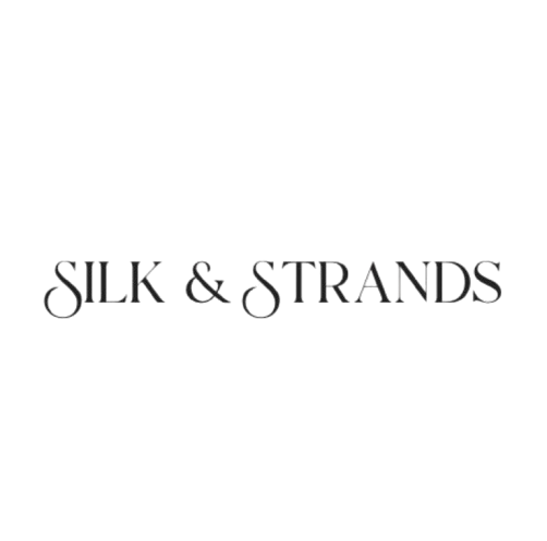 Silk & Strands Logo