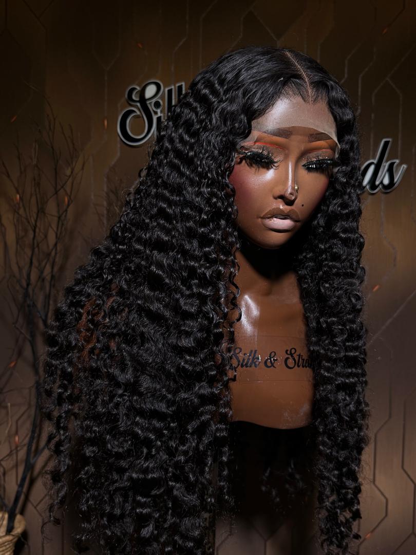 Silk & Strands Luxury Collection